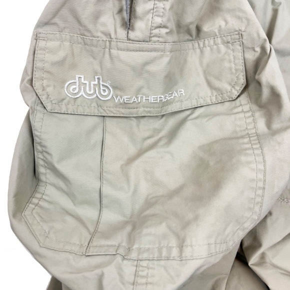 Dub Brand Weathergear Modular Series Snowboarding Cargo Pants - Picture 5 of 8